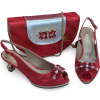 Cerruti Women Italian fashion shoes handbags