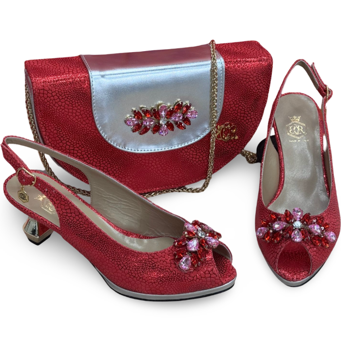 Cerruti Women Italian fashion shoes handbags