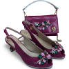 Cerruti Women Italian fashion shoes handbags