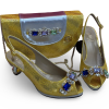 Cerruti Women Italian fashion shoes handbags