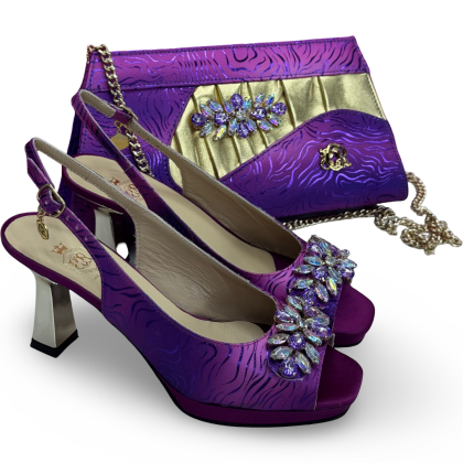 Cerruti Women Italian fashion shoes handbags