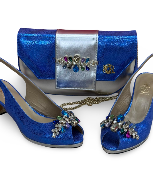 Cerruti Women Italian fashion shoes handbags