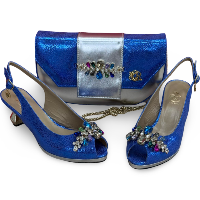 Cerruti Women Italian fashion shoes handbags