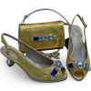 Cerruti Women Italian fashion shoes handbags