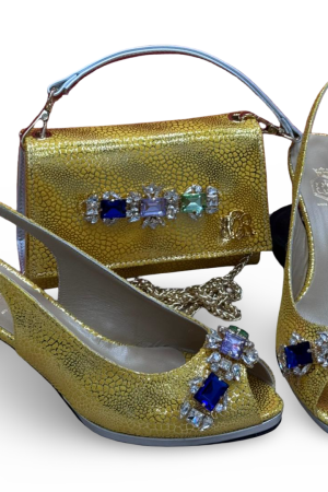 Cerruti Women Italian fashion shoes handbags