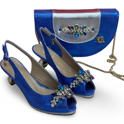 Cerruti Women Italian fashion shoes handbags
