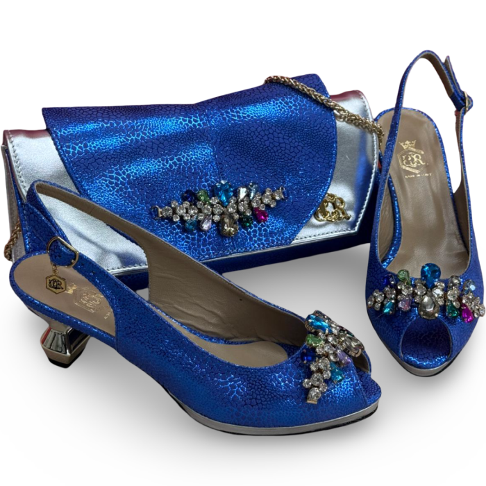 Cerruti Women Italian fashion shoes handbags