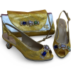 Cerruti Women Italian fashion shoes handbags