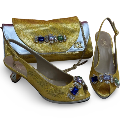 Cerruti Women Italian fashion shoes handbags