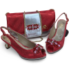 Cerruti Women Italian fashion shoes handbags