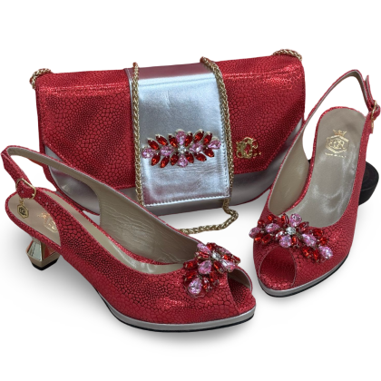 Cerruti Women Italian fashion shoes handbags