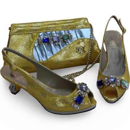 Cerruti Women Italian fashion shoes handbags
