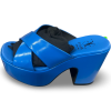 FABI Italian fashion sandals