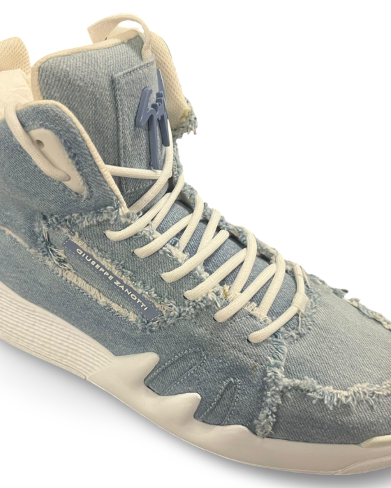 Giusseppe Zanotti Italian fashion men shoes