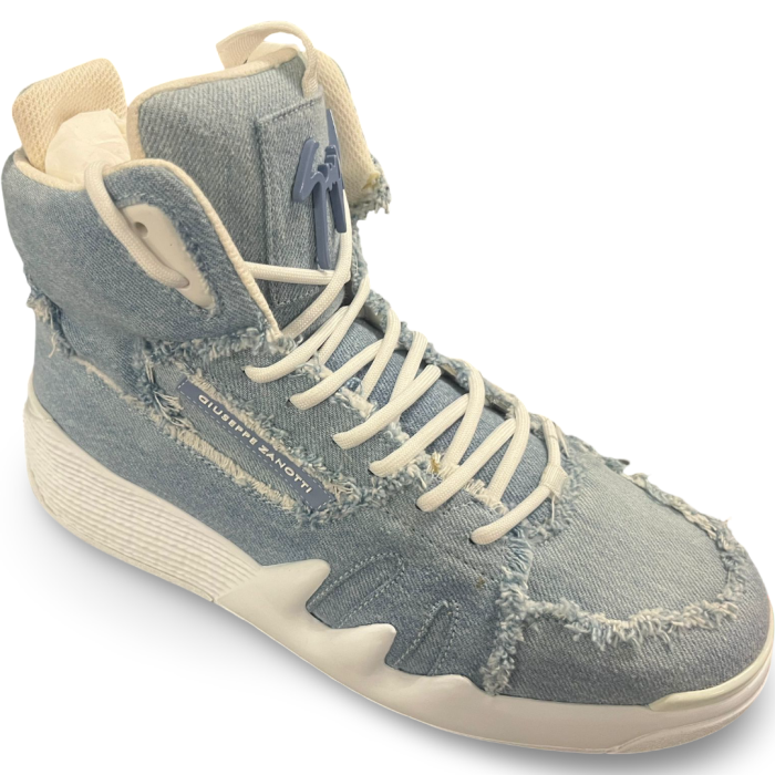 Giusseppe Zanotti Italian fashion men shoes