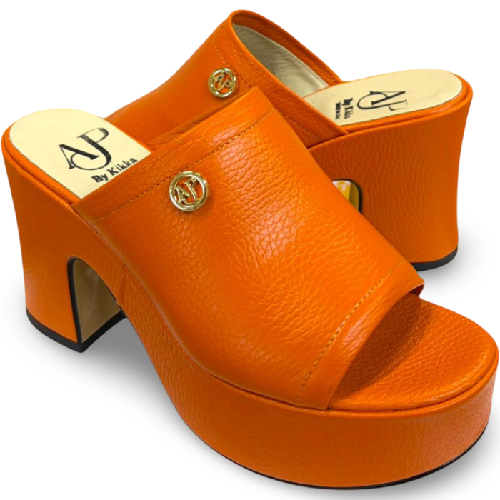 KIKKA Italian fashion sandals