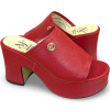 KIKKA Italian fashion sandals