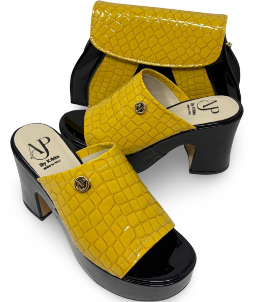 KIKKA Italian fashion shoes handbags