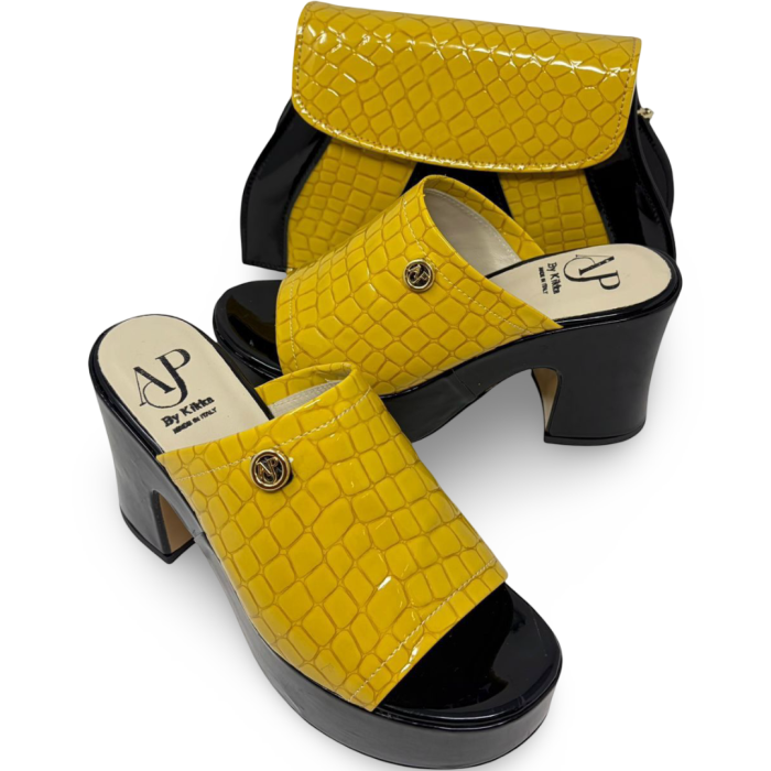 KIKKA Italian fashion shoes handbags