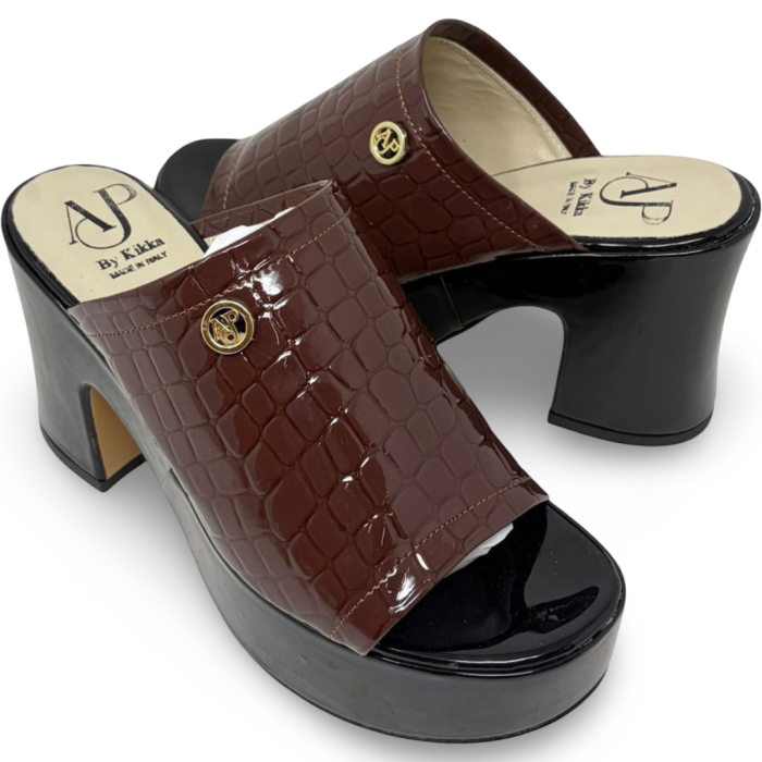 KIKKA Italian fashion shoes handbags