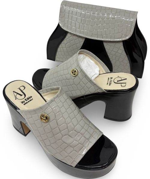 KIKKA Italian fashion shoes handbags