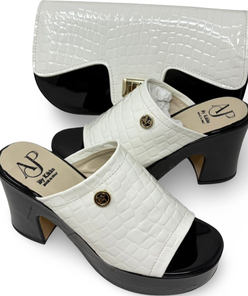 KIKKA Italian fashion shoes handbags