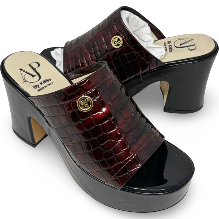 KIKKA Italian fashion shoes handbags