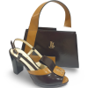 Lavinia Italian fashion shoes handbags