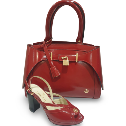 Lavinia Italian fashion shoes handbags