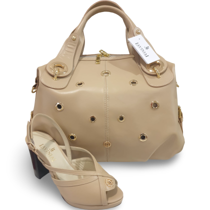 Lavinia Italian fashion shoes handbags