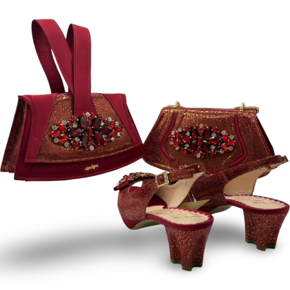 LIUJO Italian fashion shoes handbags