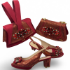 LIUJO Italian fashion shoes handbags