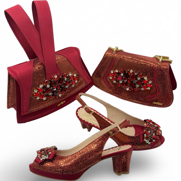 LIUJO Italian fashion shoes handbags
