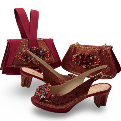 LIUJO Italian fashion shoes handbags