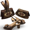 LIUJO Italian fashion shoes handbags