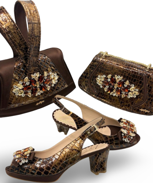 LIUJO Italian fashion shoes handbags