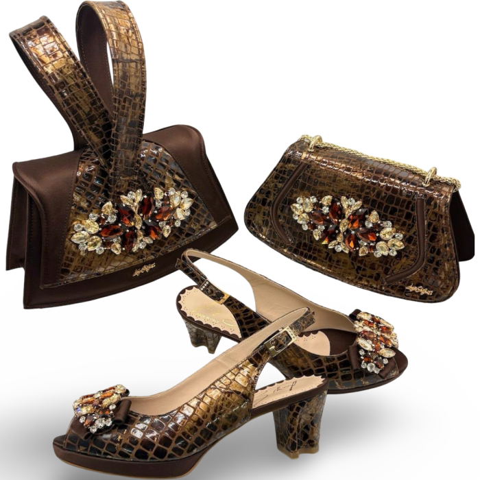 LIUJO Italian fashion shoes handbags