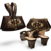 LIUJO Italian fashion shoes handbags