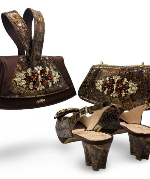 LIUJO Italian fashion shoes handbags