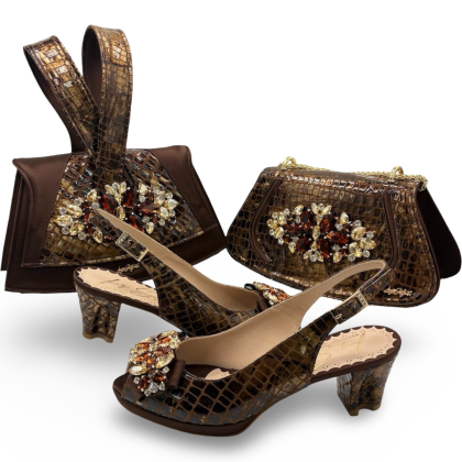 LIUJO Italian fashion shoes handbags