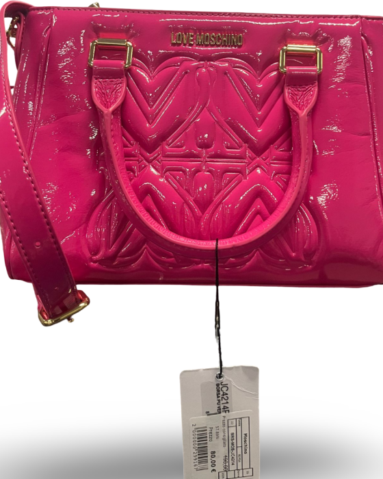 Love Moschino Italian fashion bags