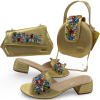 LUIGI SALGATI Italian fashion shoes handbags