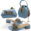 LUIGI SALGATI Italian fashion shoes handbags