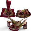 LUIGI SALGATI Italian fashion shoes handbags
