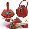 LUIGI SALGATI Italian fashion shoes handbags