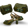 LUIGI SALGATI Italian fashion shoes handbags