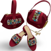 LUIGI SALGATI Italian fashion shoes handbags