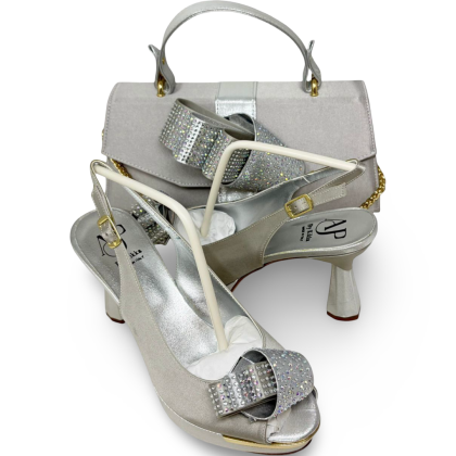 LUIGI SALGATI Italian fashion shoes handbags