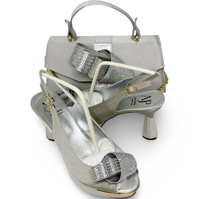 LUIGI SALGATI Italian fashion shoes handbags