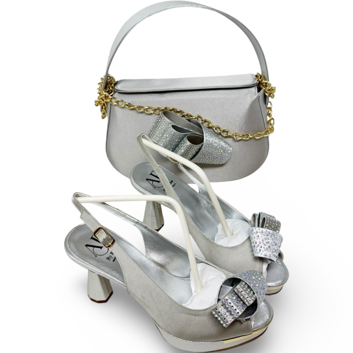 LUIGI SALGATI Italian fashion shoes handbags